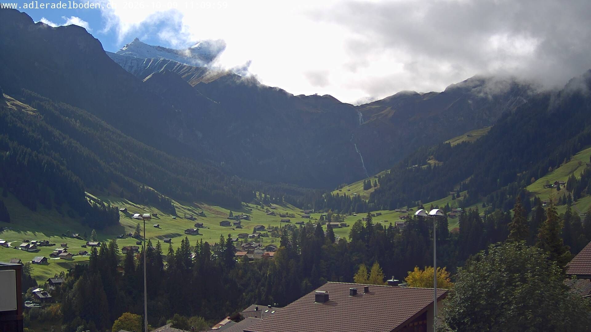Adelboden: Adler