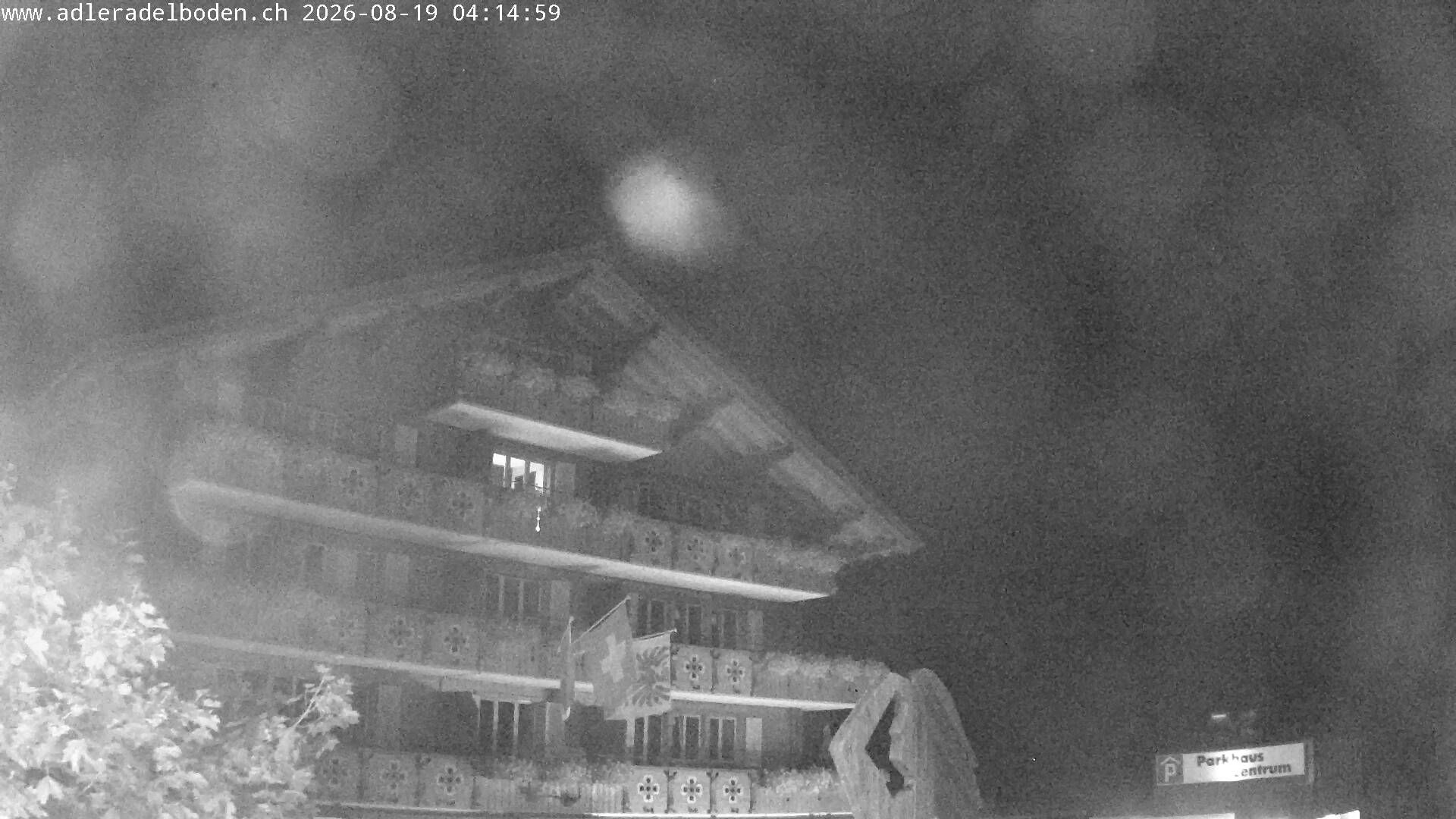 Adelboden: Adler
