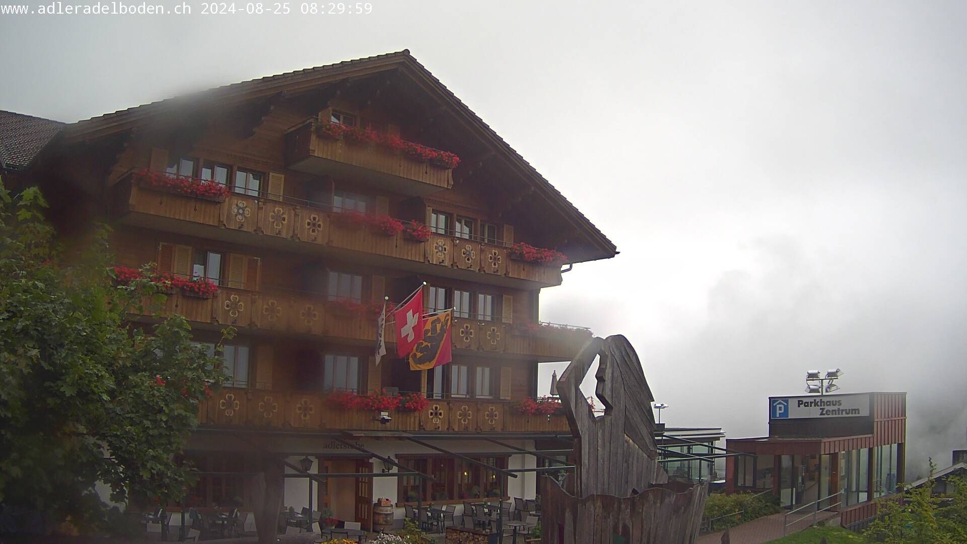 Adelboden: Adler