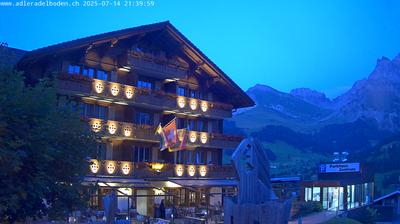 Adelboden: Adler