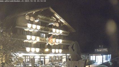 Adelboden: Adler