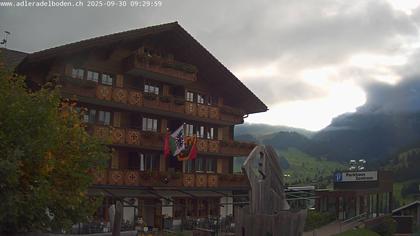 Adelboden: Adler