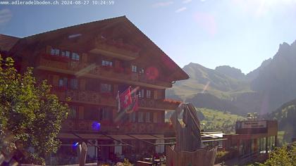 Adelboden: Adler