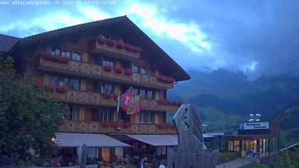 Adelboden: Adler