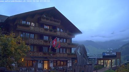 Adelboden: Adler