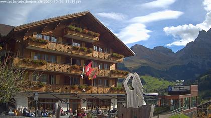 Adelboden: Adler