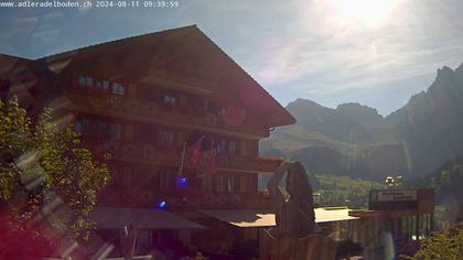 Adelboden: Adler