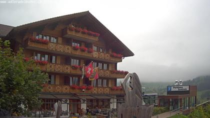 Adelboden: Adler