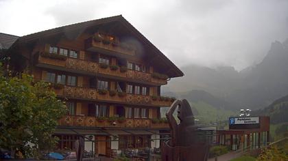 Adelboden: Adler