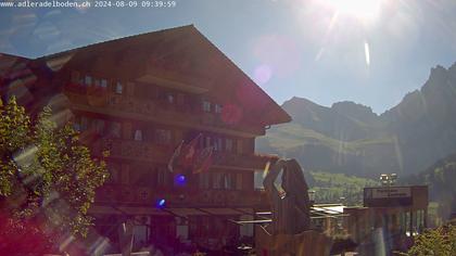 Adelboden: Adler