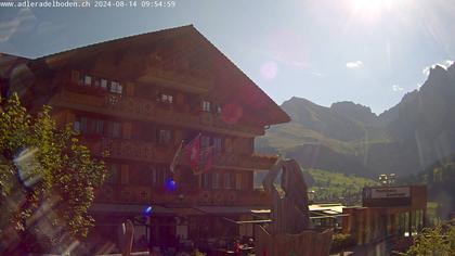 Adelboden: Adler