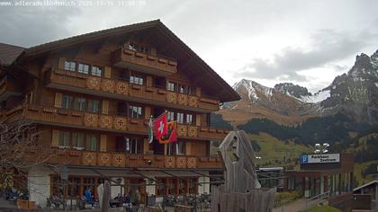 Adelboden: Adler