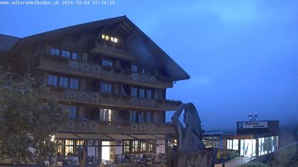 Adelboden: Adler