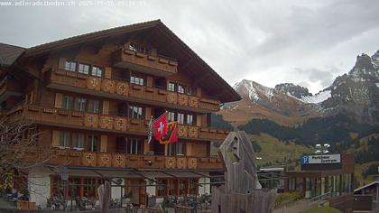 Adelboden: Adler