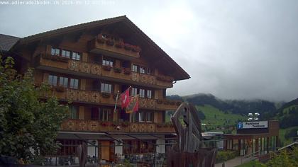 Adelboden: Adler