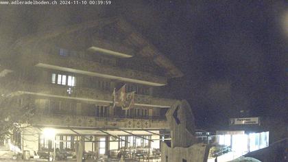 Adelboden: Adler