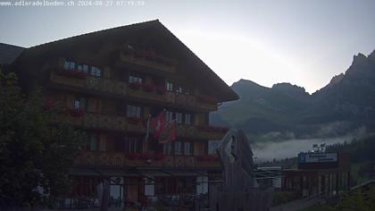 Adelboden: Adler