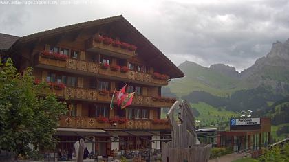 Adelboden: Adler