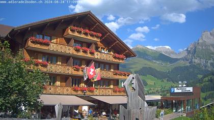 Adelboden: Adler