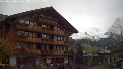 Adelboden: Adler