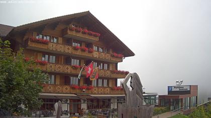 Adelboden: Adler