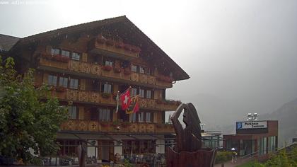 Adelboden: Adler