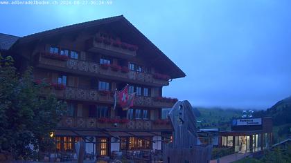 Adelboden: Adler