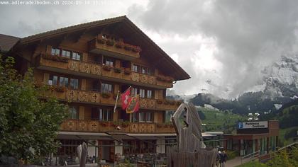 Adelboden: Adler