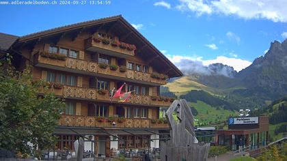 Adelboden: Adler