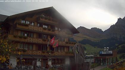 Adelboden: Adler