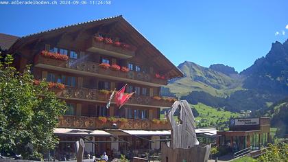 Adelboden: Adler