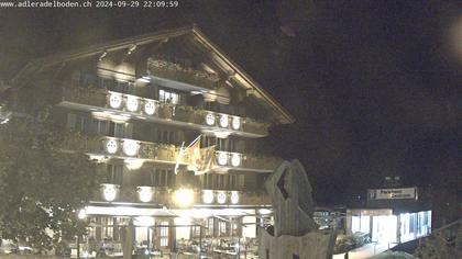 Adelboden: Adler