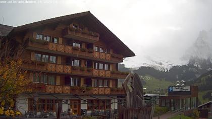 Adelboden: Adler