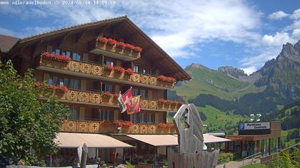 Adelboden: Adler