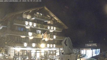 Adelboden: Adler