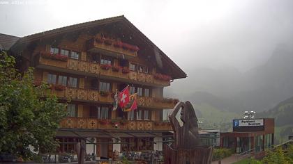 Adelboden: Adler