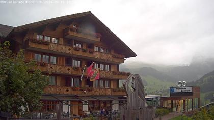 Adelboden: Adler