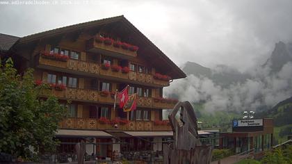 Adelboden: Adler