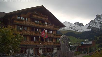 Adelboden: Adler