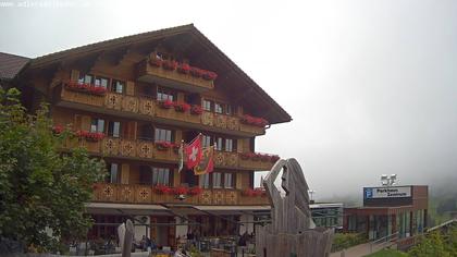 Adelboden: Adler