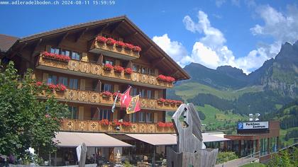 Adelboden: Adler