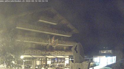 Adelboden: Adler