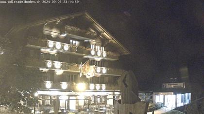 Adelboden: Adler