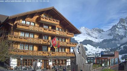 Adelboden: Adler