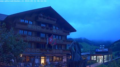 Adelboden: Adler