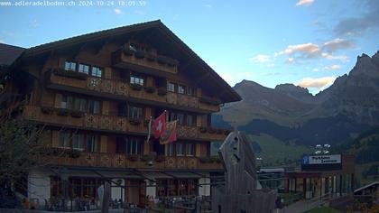 Adelboden: Adler