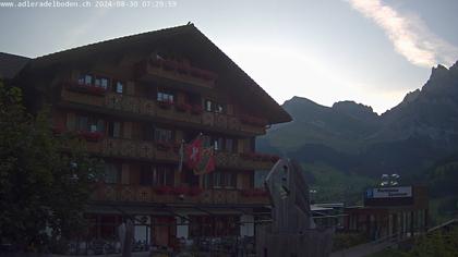 Adelboden: Adler