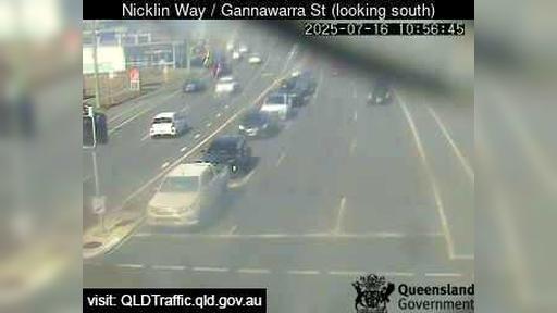 Caloundra traffic Webcam