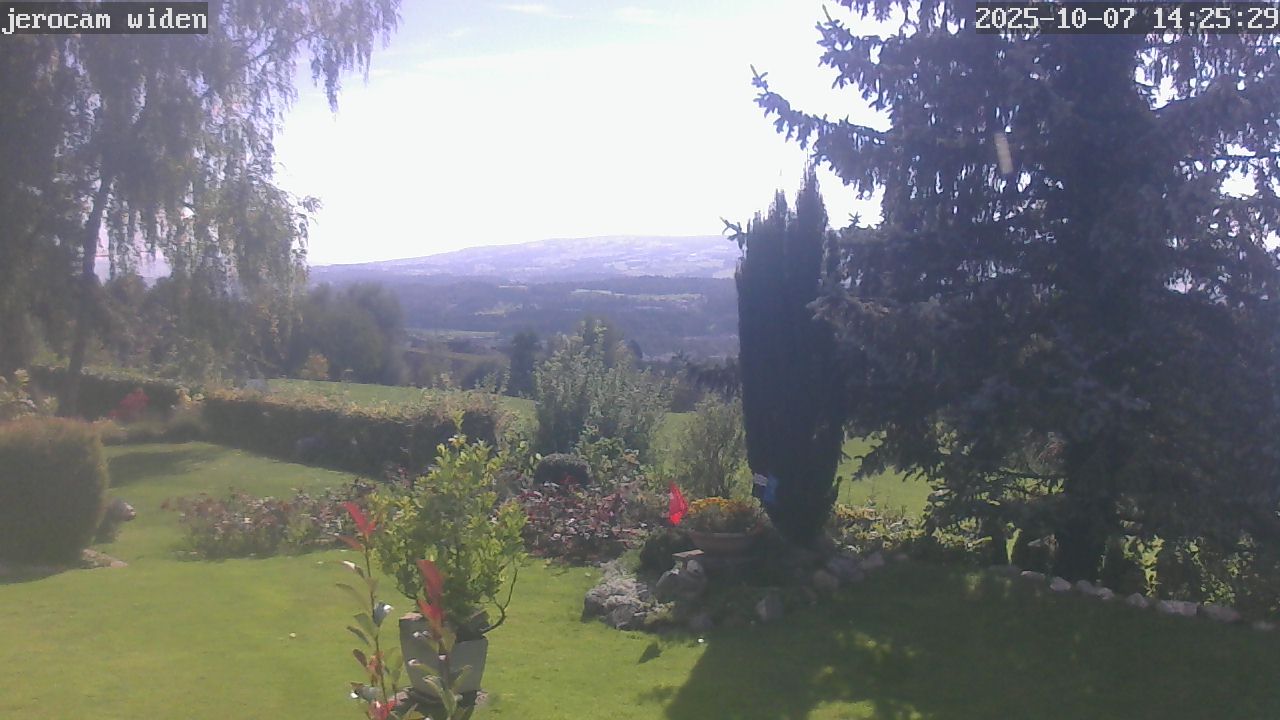 Widen: jerocam