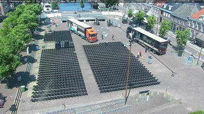 Havenplein: City & Weather View